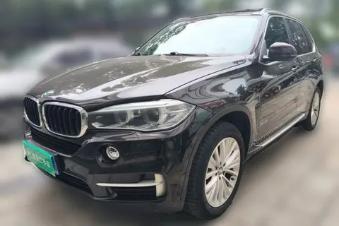 BMW X5 2016