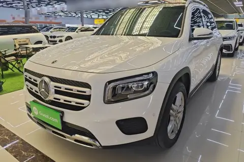 Mercedes-Benz GLB 2021