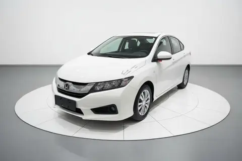 Honda City 2017