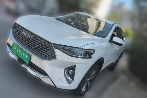 Haval F7 2020