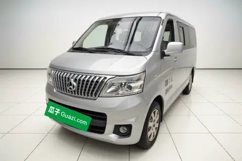 Changan Kaicene Ruixing M80 2014