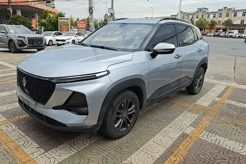 Baojun RS-3 2019