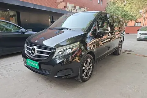 Mercedes-Benz V-Class 2018
