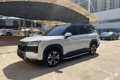 Wuling Starlight 560 2026