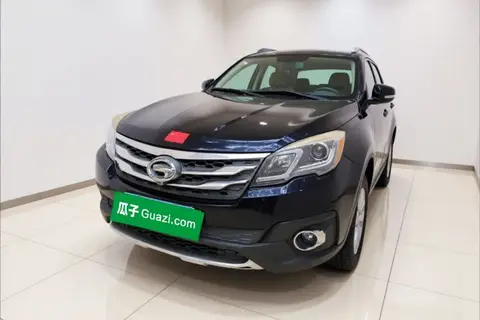 GAC GS5 Super 2014
