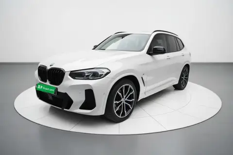 BMW X3 2022