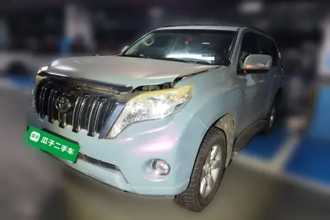 Toyota Prado 2017