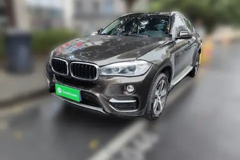BMW X6 2015