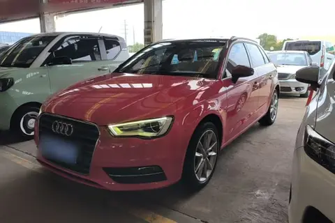 Audi A3 2016