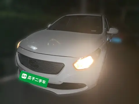 GAC GA3 2014