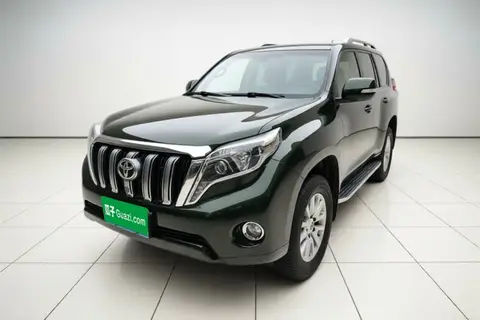 Toyota Prado 2015