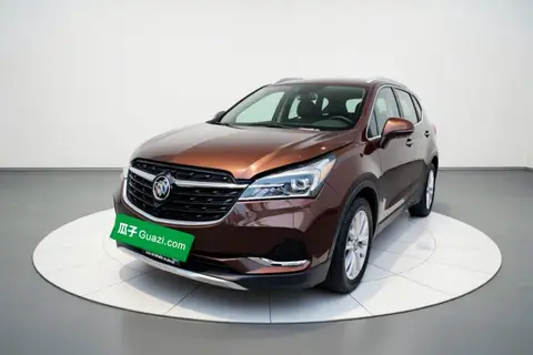 Buick Envision 2020