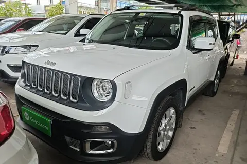 Jeep Renegade 2019