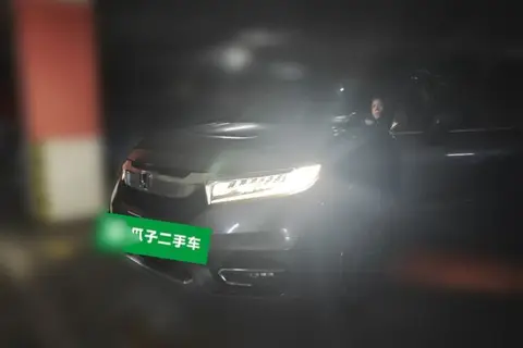 Honda Avancier 2017