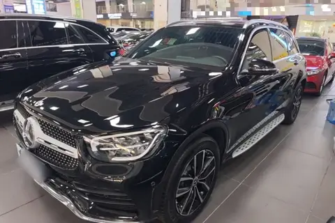 Mercedes-Benz GLC 2021
