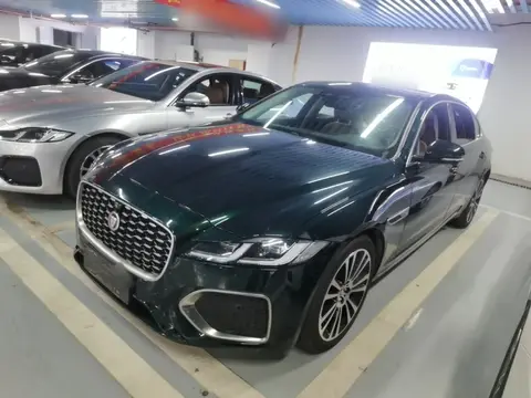 Jaguar XFL 2023