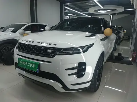 Land Rover Range Rover Evoque 2021