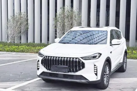 Jetour X70 PLUS 2025