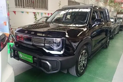 BAIC BJ30 2025
