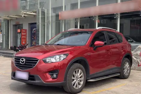 Mazda CX-5 2017