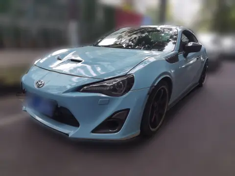 Toyota 86 2013