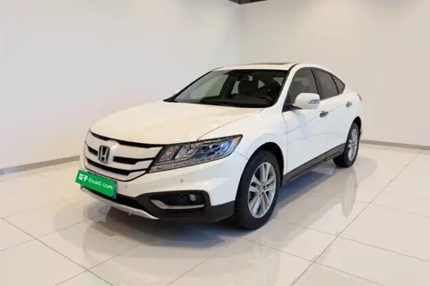 Honda Crosstour 2014