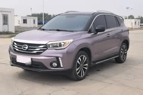 GAC GS4 2016