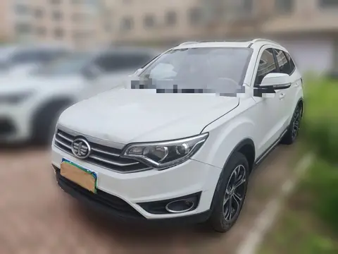 FAW Senya R7 2017