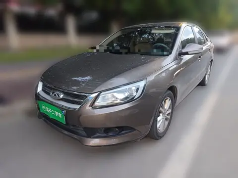 Chery Arrizo 7 2014