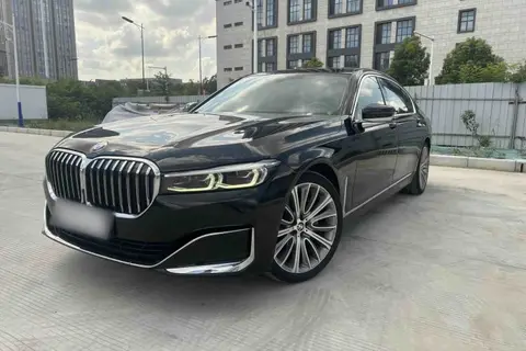 BMW 7 Series 2019