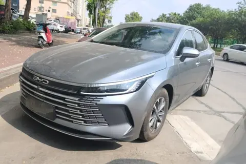 BYD Destroyer 05 2024