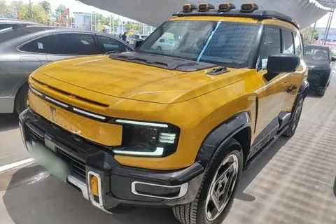Deepal G318 2025