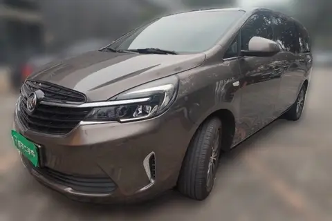 Buick GL8 2021