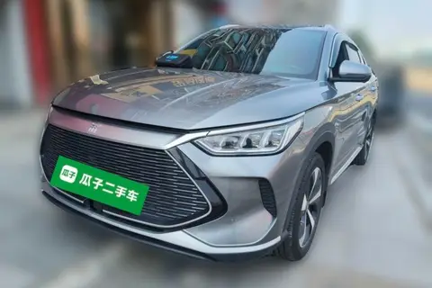 BYD Song PLUS 2021