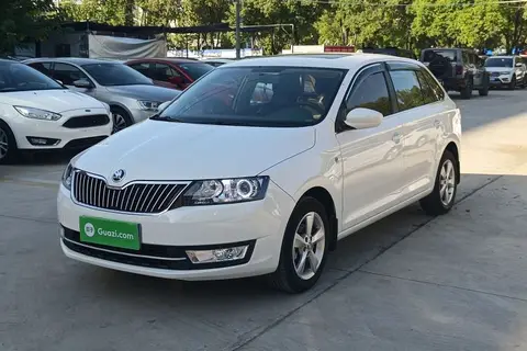 Skoda Rapid Spaceback 2017