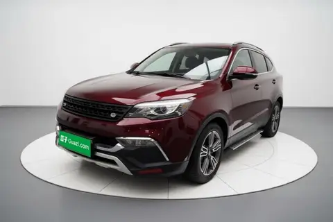 Leopaard CS10 2015