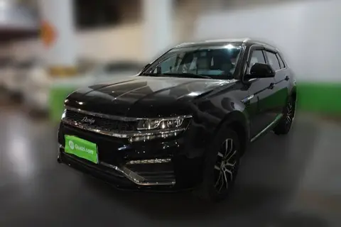 Zotye Domy X7 2017