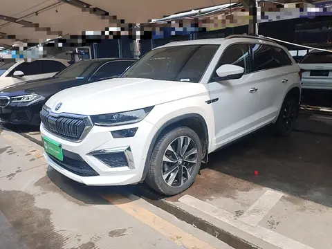 Skoda Kodiaq 2022