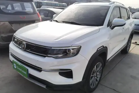 Changan CS35PLUS 2019