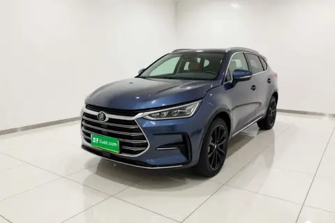 BYD Tang 2020