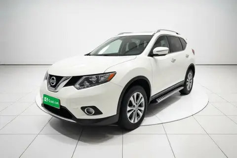 Nissan X-Trail 2015