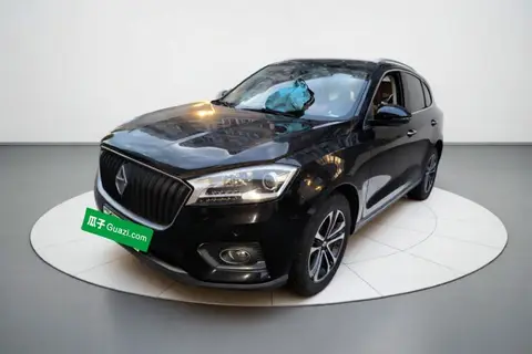 Borgward BX7 2017