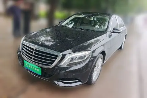 Mercedes-Benz S-Class 2014