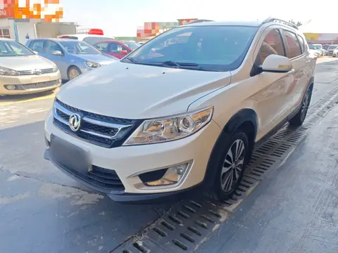 Dongfeng AX3 2016