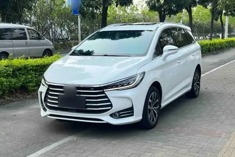 BYD Song MAX 2020