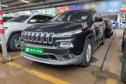 Jeep Cherokee 2017