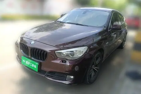 BMW 5 Series GT 2011