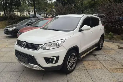 BAIC Senova X35 2018