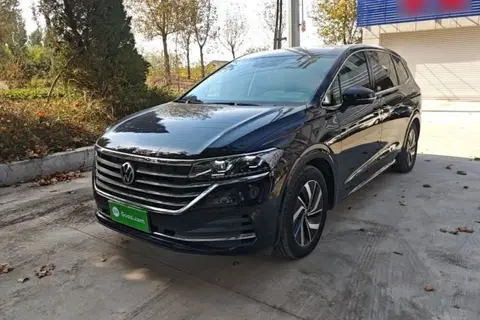 Volkswagen Viloran 2022