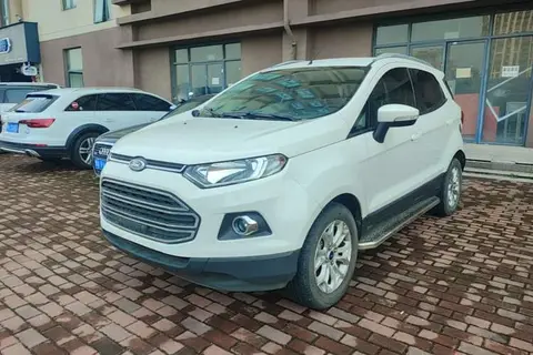 Ford EcoSport 2016